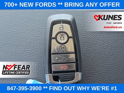 New 2026 Ford F250 XLT w/ XLT Premium Package AWD/4WD image 72