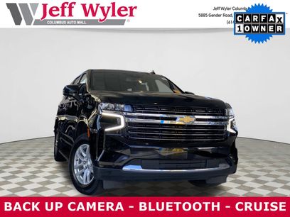 Used 2023 Chevrolet Tahoe LT w/ Luxury Package
