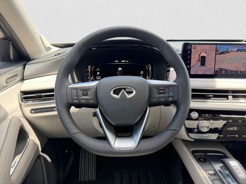 New 2026 INFINITI QX60 Luxe w/ Cargo Package AWD/4WD image 15