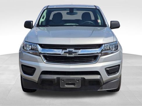 Used 2016 Chevrolet Colorado W/T w/ WT Convenience Package RWD image 8
