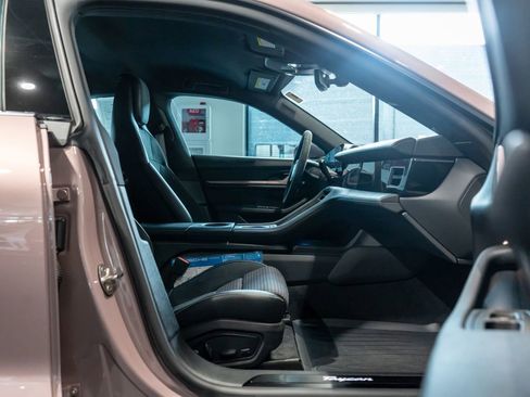 Certified 2025 Porsche Taycan RWD image 30