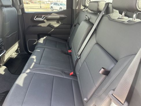 Used 2024 Chevrolet Silverado 1500 LTZ w/ Z71 Off-Road Package AWD/4WD image 29