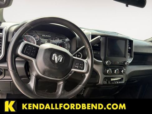 Used 2022 RAM 2500 Big Horn AWD/4WD image 12