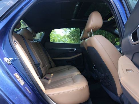 Used 2020 Hyundai Sonata Limited FWD image 20