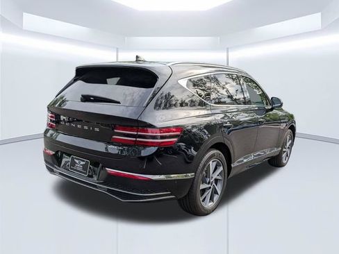 Used 2025 Genesis GV80 3.5T Advanced AWD/4WD image 4