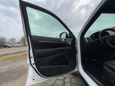 Used 2021 Jeep Grand Cherokee Limited image 20