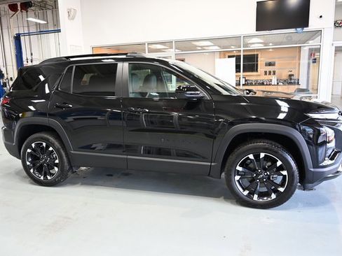 New 2026 Chevrolet Equinox RS image 4