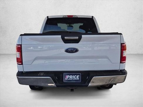 Used 2020 Ford F150 XLT w/ Equipment Group 301A Mid AWD/4WD image 6