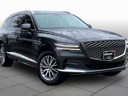 Used 2024 Genesis GV80 2.5T AWD/4WD image 3