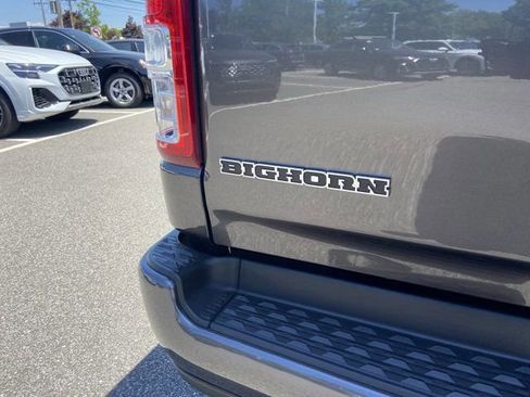 Used 2023 RAM 1500 Big Horn AWD/4WD image 32