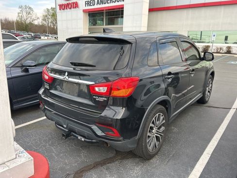 Used 2019 Mitsubishi Outlander Sport ES image 5