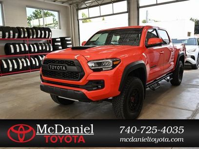 Used 2023 Toyota Tacoma TRD Pro