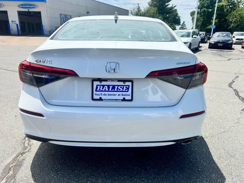 Used 2022 Honda Civic Sport image 5