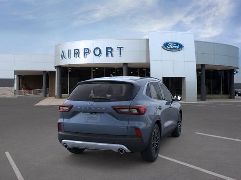 New 2025 Ford Escape PHEV w/ PHEV Premium Package image 8