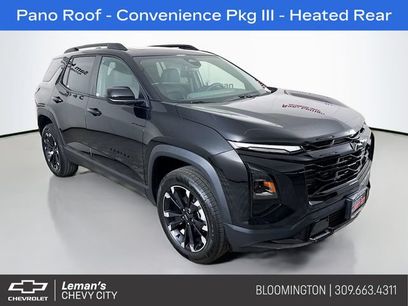 New 2026 Chevrolet Equinox RS w/ Convenience Package III