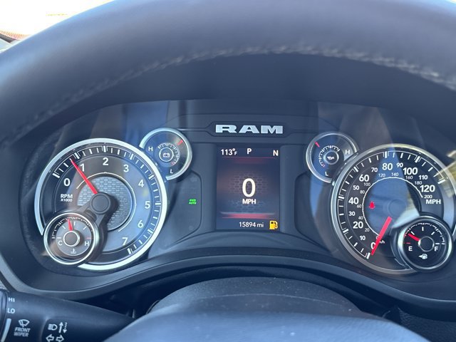 Used 2025 RAM 1500 Big Horn AWD/4WD image 22