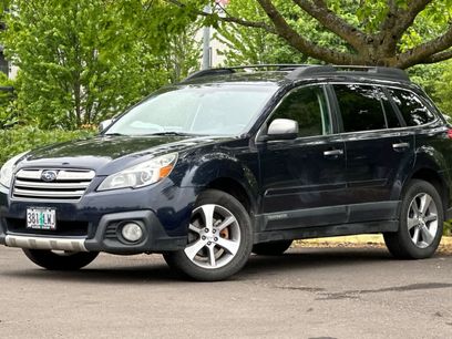 Used 2014 Subaru Outback 2.5i Limited