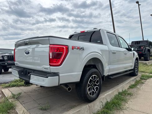 Used 2023 Ford F150 XLT w/ Equipment Group 302A High AWD/4WD image 5