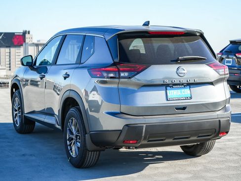 New 2026 Nissan Rogue S FWD image 8