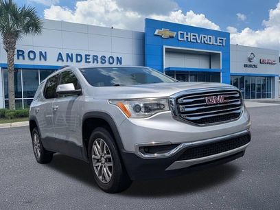 Used 2019 GMC Acadia SLE w/ Driver Alert Package I