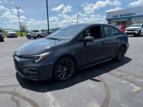 Used 2024 Toyota Corolla XSE FWD image 4
