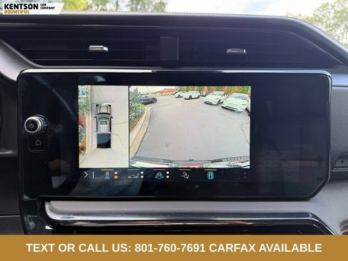 Used 2022 GMC Sierra 1500 AT4 w/ AT4 Premium Package AWD/4WD image 25