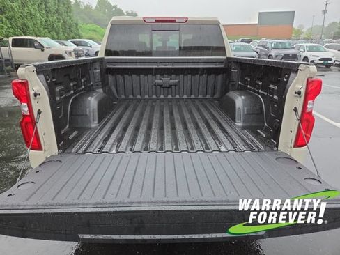 New 2026 Chevrolet Silverado 1500 RST AWD/4WD image 17