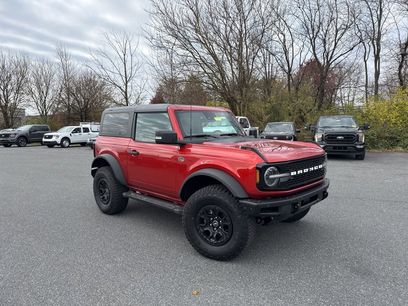 Used 2023 Ford Bronco Wildtrak