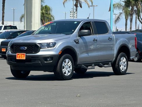 Used 2021 Ford Ranger XL w/ Equipment Group 101A High RWD image 7