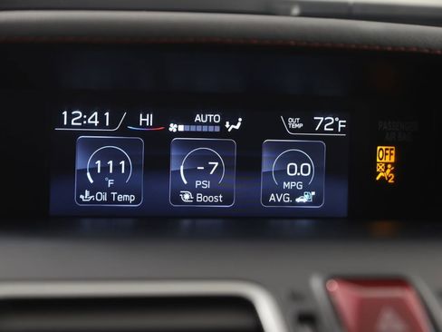 Used 2021 Subaru WRX w/ Popular Package #3 image 32