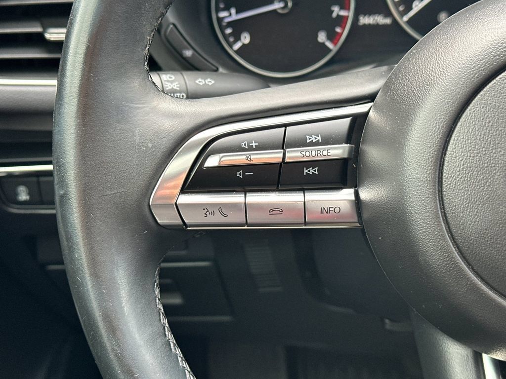 Certified 2023 MAZDA MAZDA3 s FWD image 29