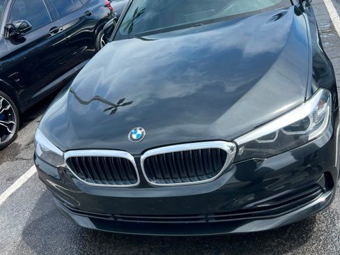Used 2019 BMW 530i w/ Convenience Package RWD image 1