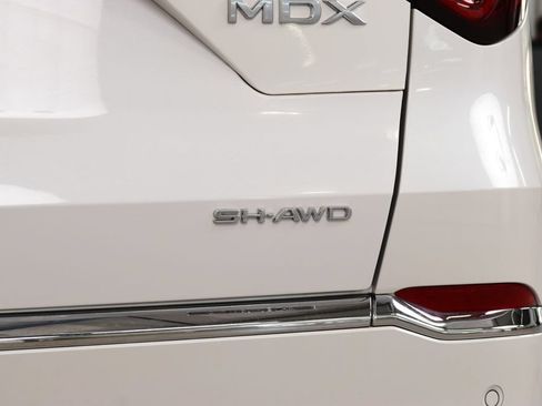 Used 2026 Acura MDX SH-AWD w/ Advance Package image 21