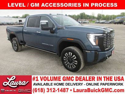 New 2026 GMC Sierra 3500 Denali Ultimate