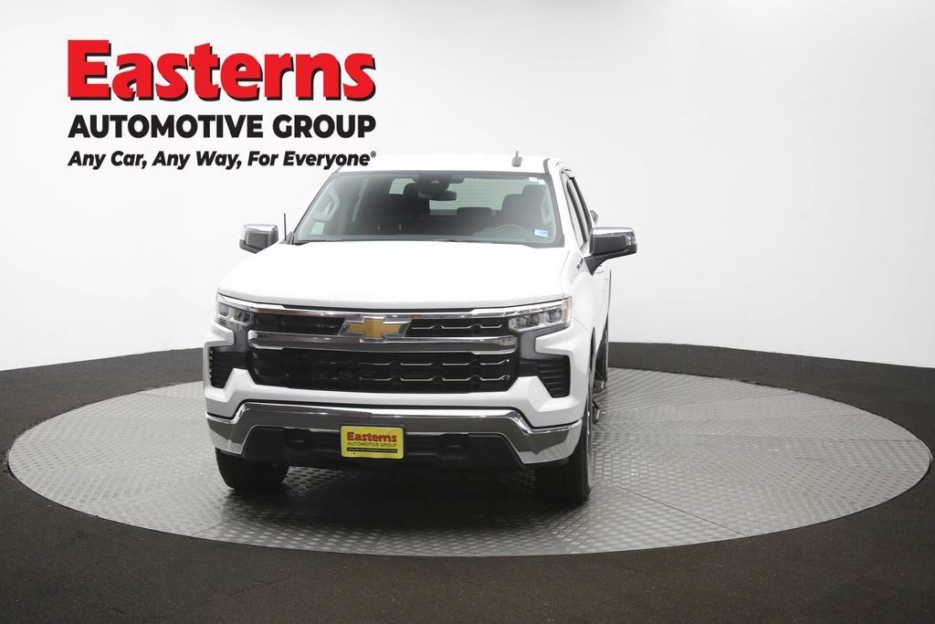 Used 2023 Chevrolet Silverado 1500 LT AWD/4WD image 56