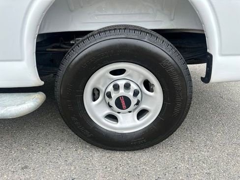 Used 2025 GMC Savana 2500 w/ Driver Convenience Package RWD image 14