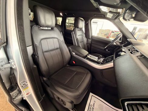 Used 2019 Land Rover Range Rover Sport HSE AWD/4WD image 66