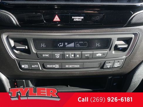 New 2026 Honda Ridgeline TrailSport image 33