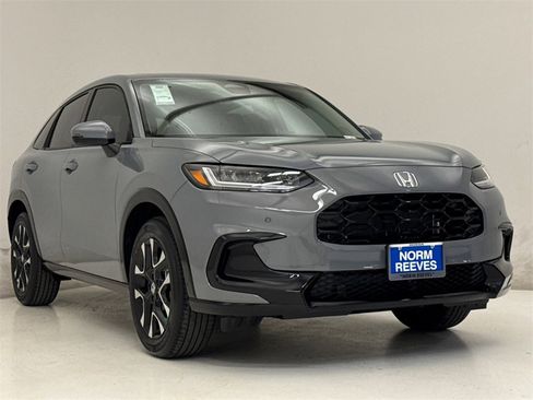 New 2026 Honda HR-V EX-L image 4