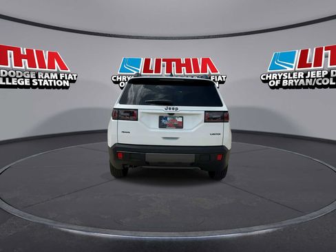 New 2026 Jeep Cherokee Limited AWD/4WD image 7