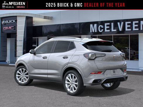 New 2026 Buick Encore GX Avenir w/ Avenir Technology Package FWD image 46