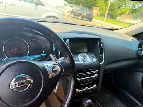 Used 2009 Nissan Maxima 3.5 SV w/ Premium Pkg image 14