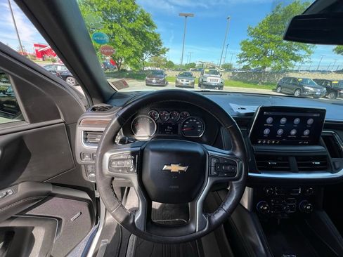 Used 2021 Chevrolet Tahoe LT w/ LT Signature Package AWD/4WD image 48