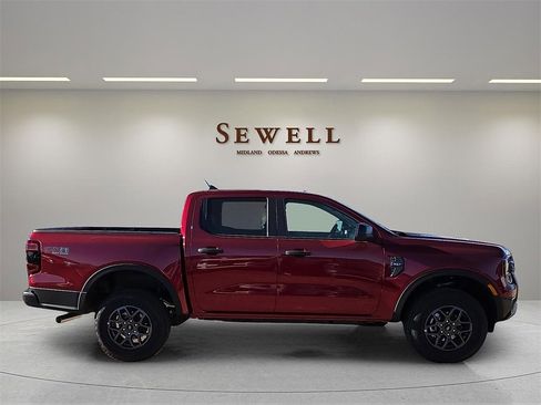 New 2025 Ford Ranger XLT w/ FX4 Off-Road Package image 4