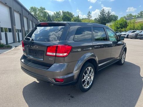 Used 2017 Dodge Journey GT AWD/4WD image 5
