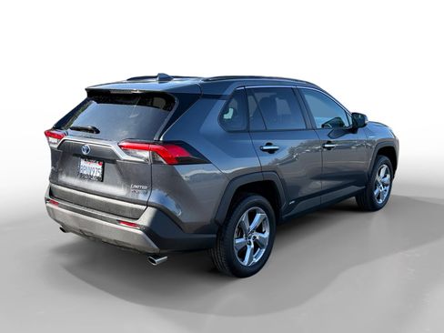 Used 2020 Toyota RAV4 Limited image 5