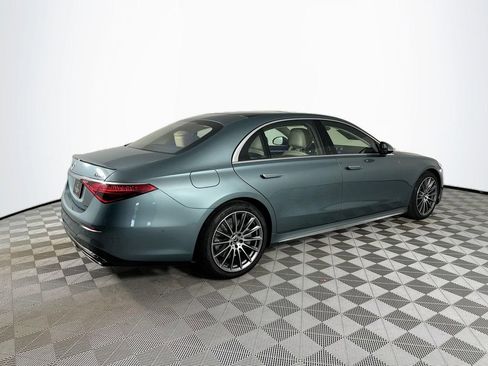 New 2026 Mercedes-Benz S 580 4MATIC Sedan image 7