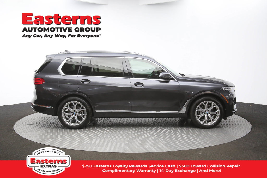Used 2022 BMW X7 xDrive40i w/ Premium Package AWD/4WD image 46