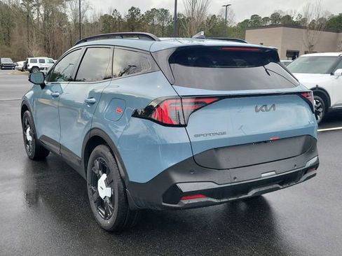 New 2026 Kia Sportage X-Line image 6