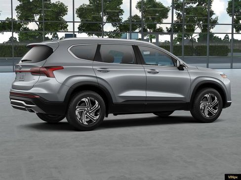 Certified 2023 Hyundai Santa Fe SEL AWD/4WD image 8